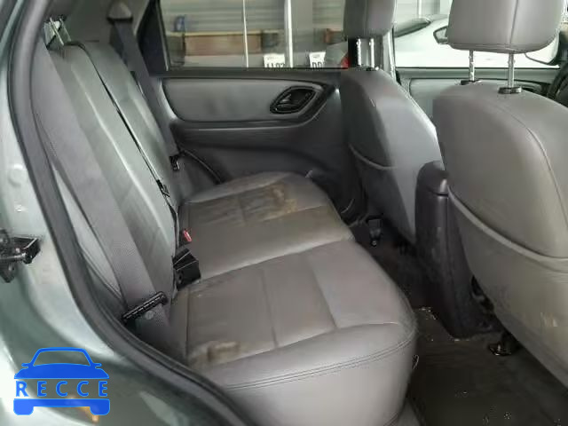 2006 FORD ESCAPE HEV 1FMCU96H26KA30502 зображення 5