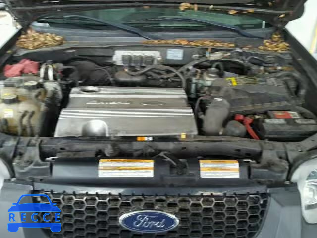 2006 FORD ESCAPE HEV 1FMCU96H26KA30502 зображення 6