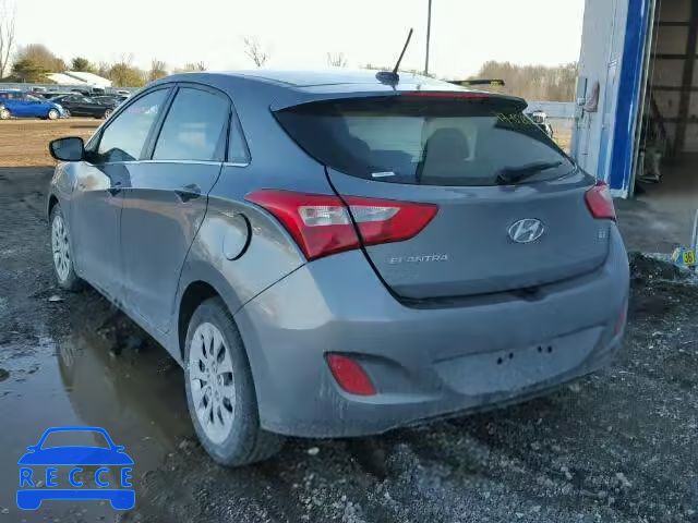 2016 HYUNDAI ELANTRA GT KMHD35LH7GU305131 Bild 2