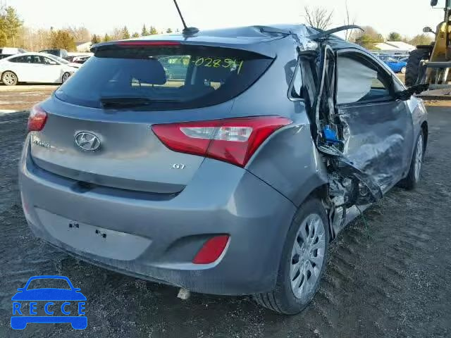 2016 HYUNDAI ELANTRA GT KMHD35LH7GU305131 зображення 3