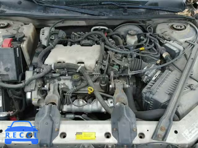 2001 BUICK CENTURY LI 2G4WY55J411301874 Bild 6