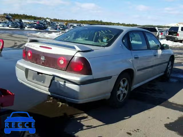 2003 CHEVROLET IMPALA LS 2G1WH52K239445518 image 3