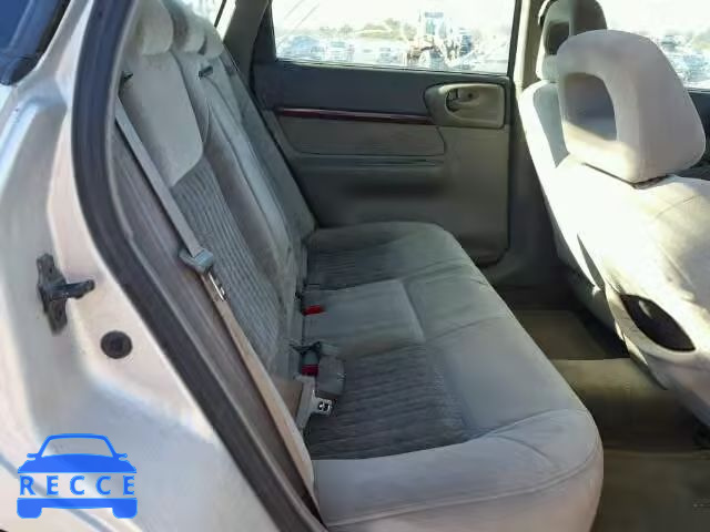 2003 CHEVROLET IMPALA LS 2G1WH52K239445518 image 5