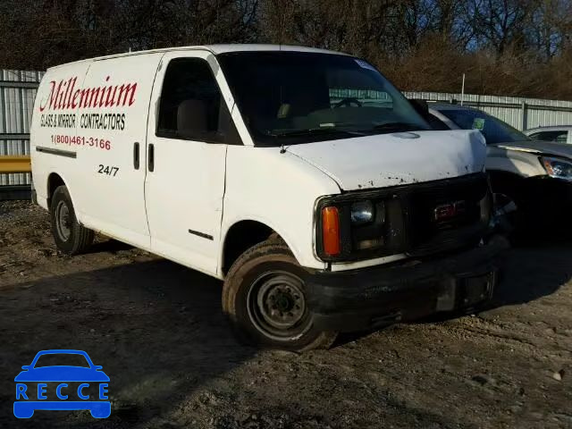 1999 GMC SAVANA G35 1GTHG35F9X1082277 image 0