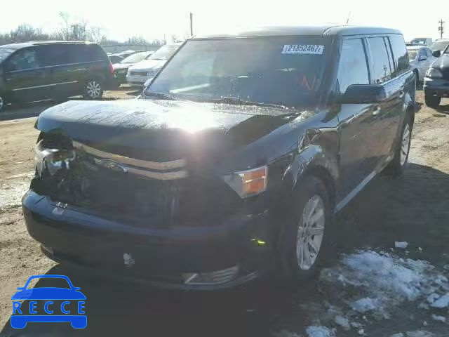 2009 FORD FLEX SEL 2FMEK62C89BA58052 Bild 1