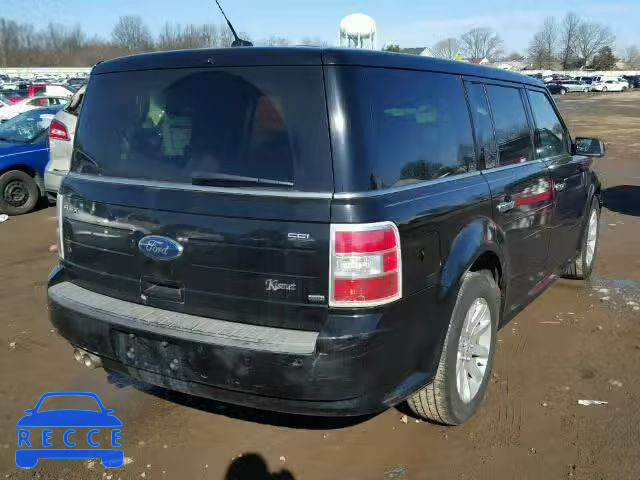 2009 FORD FLEX SEL 2FMEK62C89BA58052 зображення 3