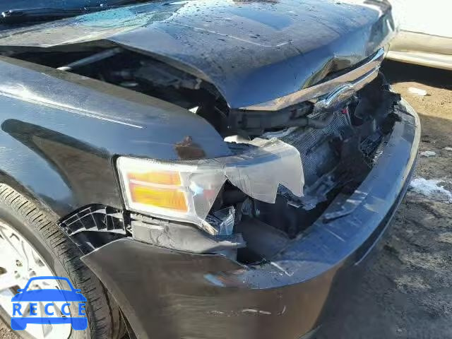 2009 FORD FLEX SEL 2FMEK62C89BA58052 image 8