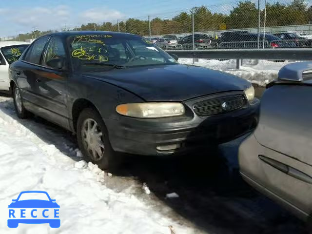 1998 BUICK REGAL LS 2G4WB52KXW1536429 image 0