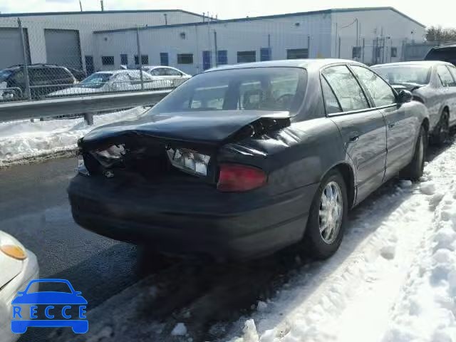 1998 BUICK REGAL LS 2G4WB52KXW1536429 image 3