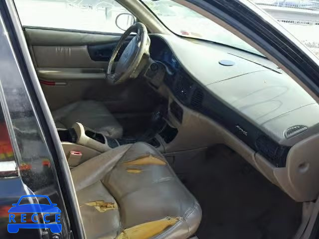 1998 BUICK REGAL LS 2G4WB52KXW1536429 image 4