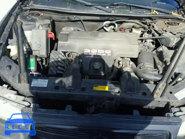 1998 BUICK REGAL LS 2G4WB52KXW1536429 image 6