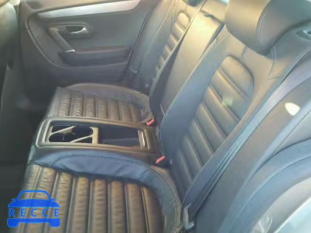 2009 VOLKSWAGEN CC LUXURY WVWHL73CX9E550377 image 5