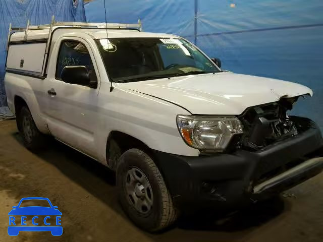 2013 TOYOTA TACOMA 5TFNX4CN5DX026767 image 0