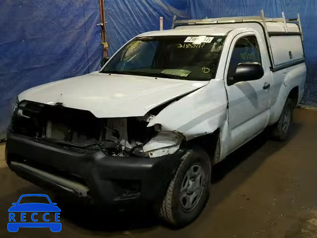 2013 TOYOTA TACOMA 5TFNX4CN5DX026767 image 1