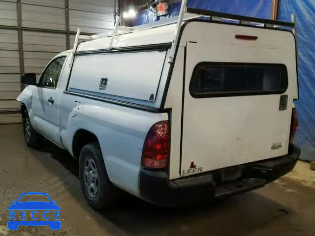 2013 TOYOTA TACOMA 5TFNX4CN5DX026767 image 2