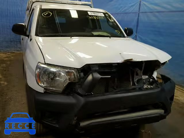 2013 TOYOTA TACOMA 5TFNX4CN5DX026767 image 8