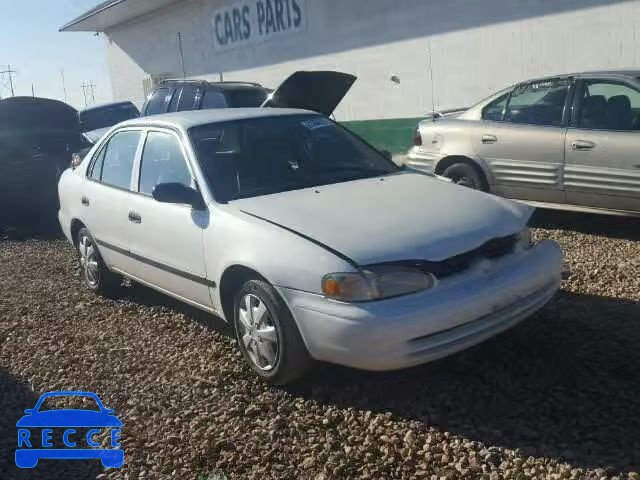 1999 CHEVROLET PRIZM/LSI 1Y1SK5283XZ428892 image 0