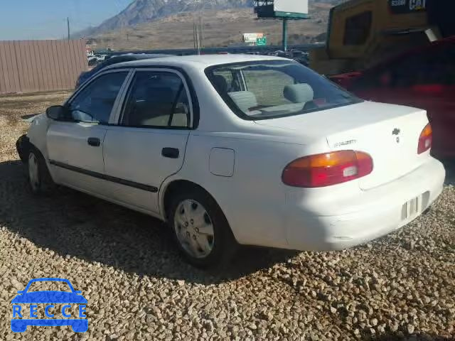 1999 CHEVROLET PRIZM/LSI 1Y1SK5283XZ428892 image 2