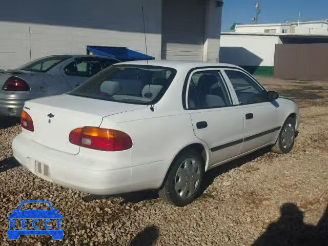 1999 CHEVROLET PRIZM/LSI 1Y1SK5283XZ428892 image 3