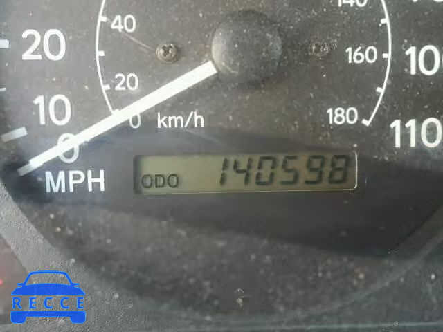 1999 CHEVROLET PRIZM/LSI 1Y1SK5283XZ428892 image 7