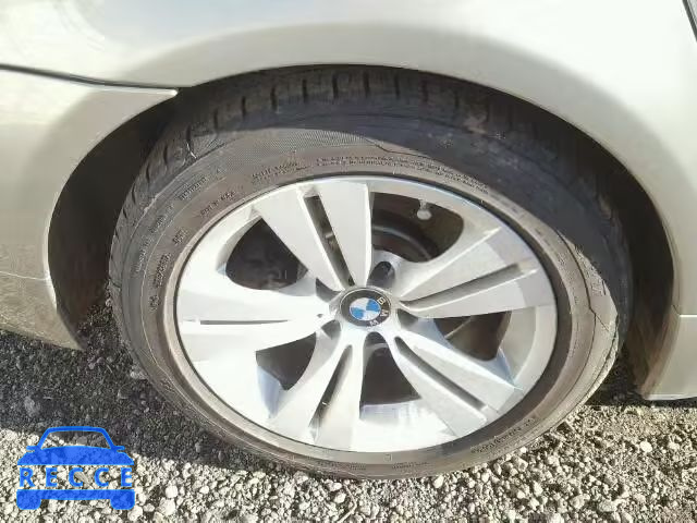 2010 BMW 528I WBANU5C50AC126788 image 8