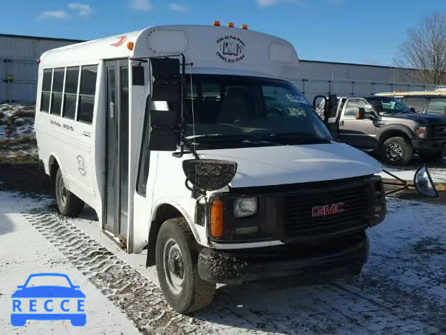 1999 GMC SAVANA G35 1GDHG31R2X1128088 Bild 0