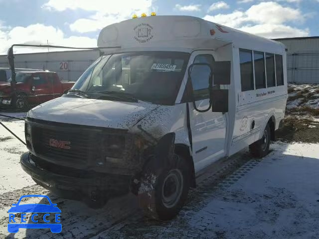 1999 GMC SAVANA G35 1GDHG31R2X1128088 image 1