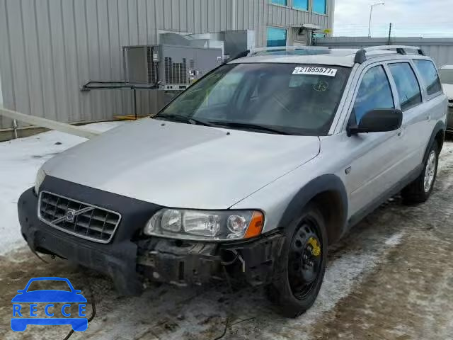 2006 VOLVO XC70 YV4SZ592761235124 image 1