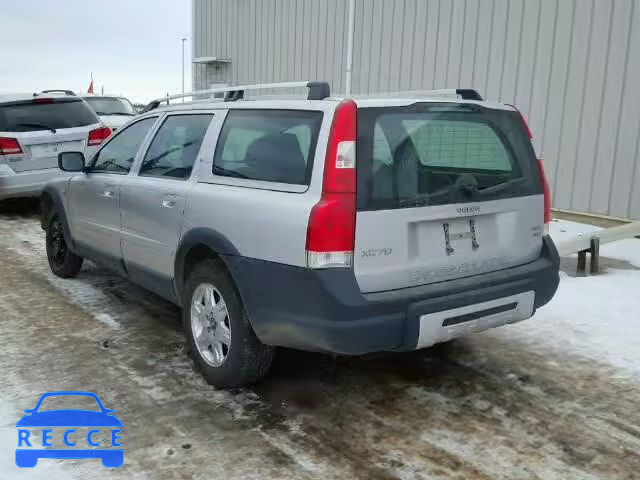 2006 VOLVO XC70 YV4SZ592761235124 image 2