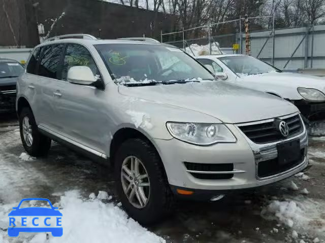 2008 VOLKSWAGEN TOUAREG 2 WVGBE77LX8D037737 image 0