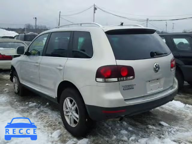 2008 VOLKSWAGEN TOUAREG 2 WVGBE77LX8D037737 image 2