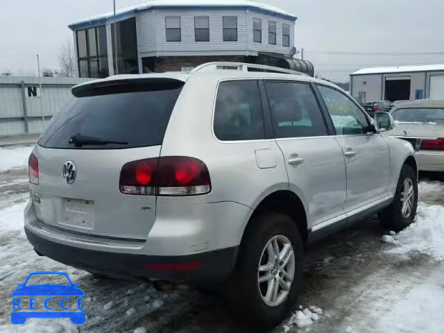 2008 VOLKSWAGEN TOUAREG 2 WVGBE77LX8D037737 зображення 3