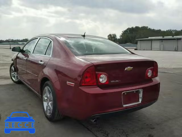 2010 CHEVROLET MALIBU 2LT 1G1ZD5EB5AF259206 зображення 2