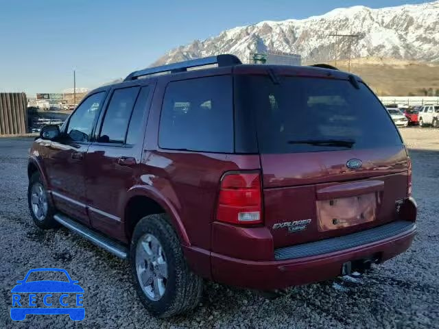 2005 FORD EXPLORER L 1FMDU75W55ZA26524 image 2