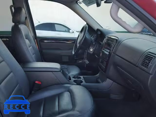 2005 FORD EXPLORER L 1FMDU75W55ZA26524 image 4