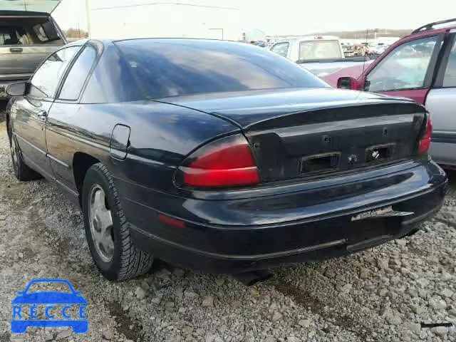 1998 CHEVROLET MONTE CARL 2G1WX12K8W9233478 Bild 2