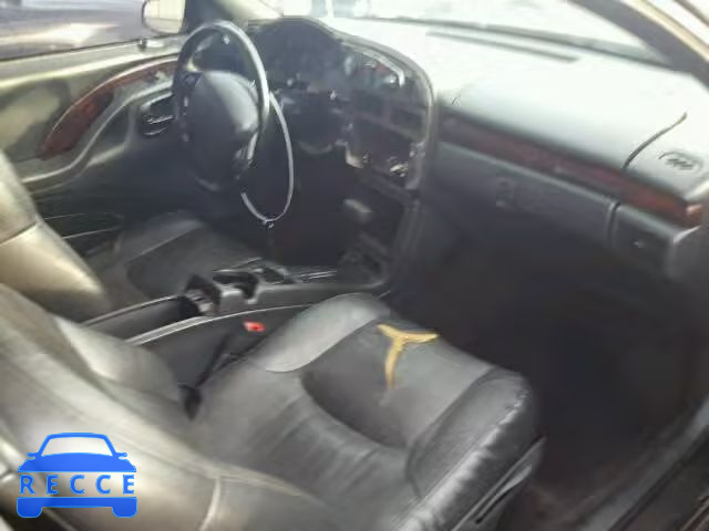 1998 CHEVROLET MONTE CARL 2G1WX12K8W9233478 image 4