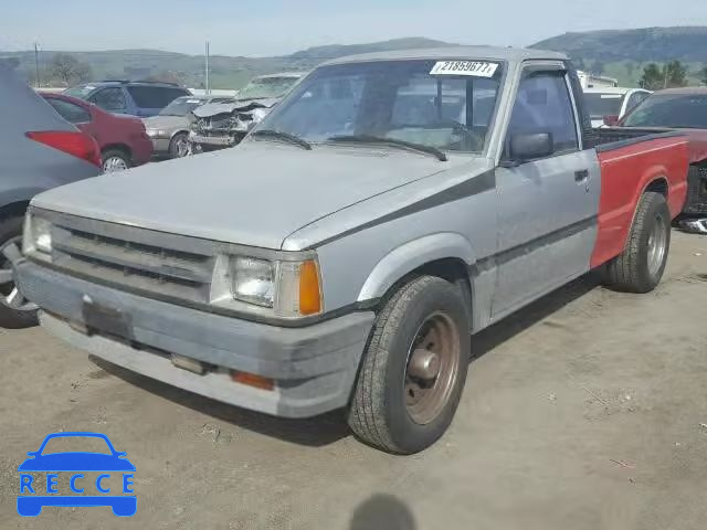 1989 MAZDA B2200 SHOR JM2UF1135K0745498 image 1