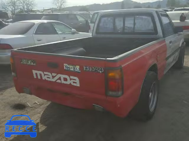 1989 MAZDA B2200 SHOR JM2UF1135K0745498 image 3