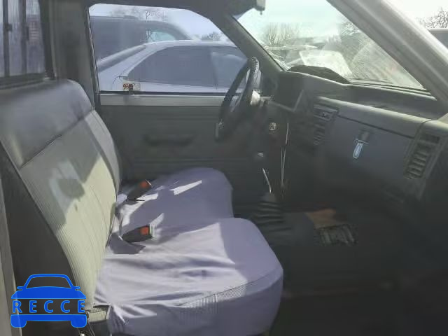 1989 MAZDA B2200 SHOR JM2UF1135K0745498 image 4