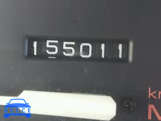 1989 MAZDA B2200 SHOR JM2UF1135K0745498 image 7