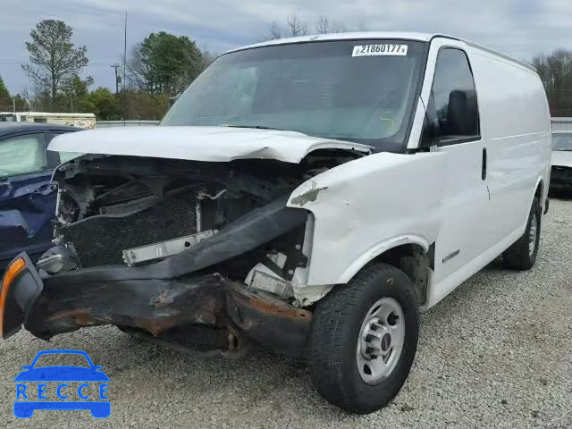 2005 GMC SAVANA G25 1GTGG25V951190991 image 1