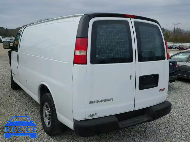 2005 GMC SAVANA G25 1GTGG25V951190991 image 2