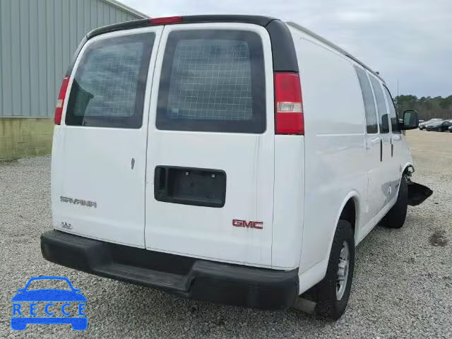 2005 GMC SAVANA G25 1GTGG25V951190991 image 3