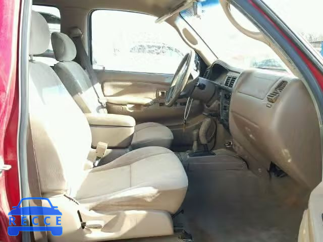 2003 TOYOTA TACOMA DOU 5TEHN72N93Z304020 image 4