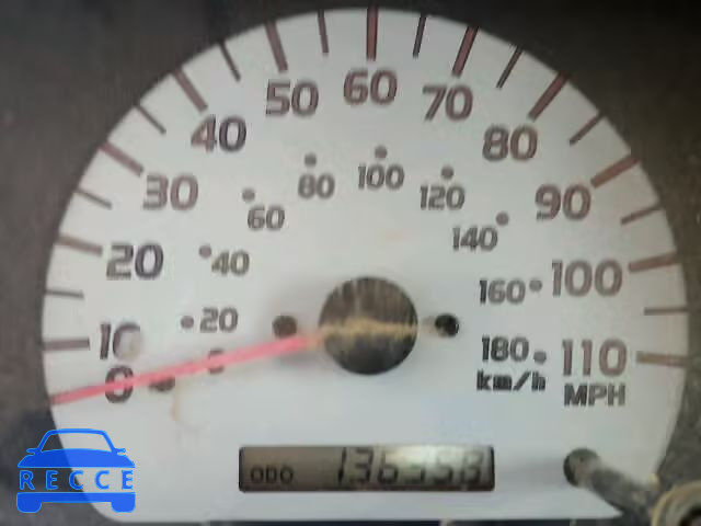 2003 TOYOTA TACOMA DOU 5TEHN72N93Z304020 image 7