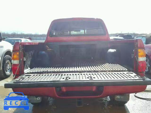 2003 TOYOTA TACOMA DOU 5TEHN72N93Z304020 image 8