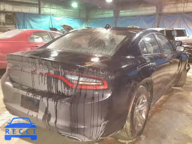 2016 DODGE CHARGER SX 2C3CDXHG4GH222949 image 3