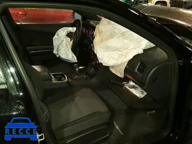 2016 DODGE CHARGER SX 2C3CDXHG4GH222949 image 4