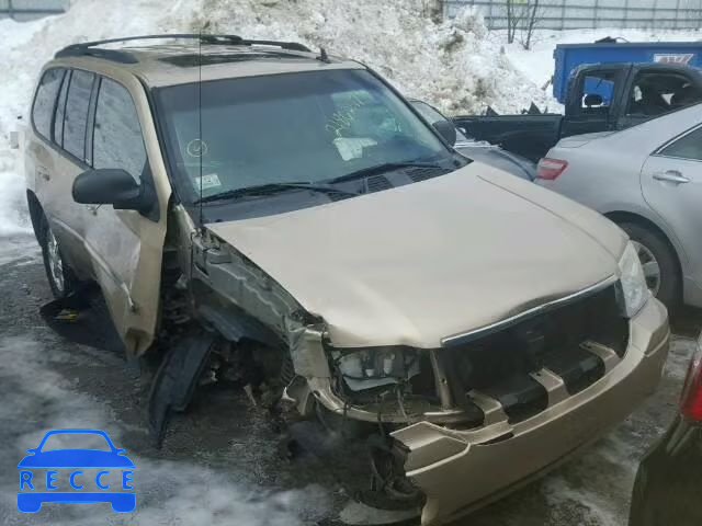 2007 GMC ENVOY 1GKDT13S072265905 image 0